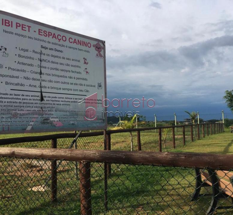 TERRENO À VENDA NO IBI ARAM II – ITUPEVA/SP