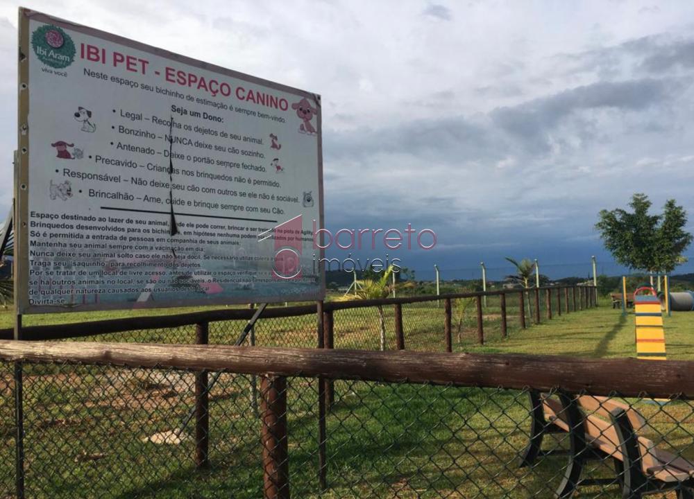 TERRENO À VENDA NO IBI ARAM II – ITUPEVA/SP