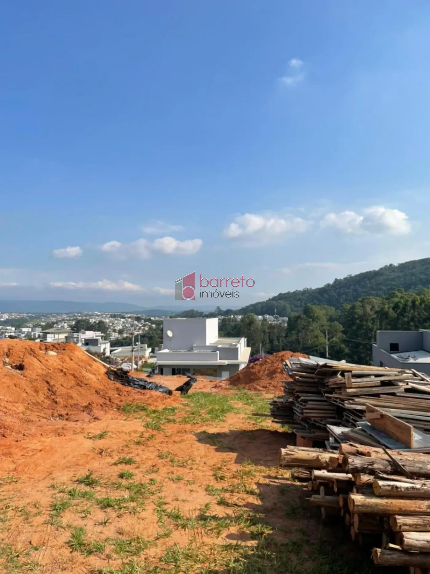 TERRENO PARA VENDA NO CONDOMÍNIO IBI ARAM I – ITUPEVA/SP