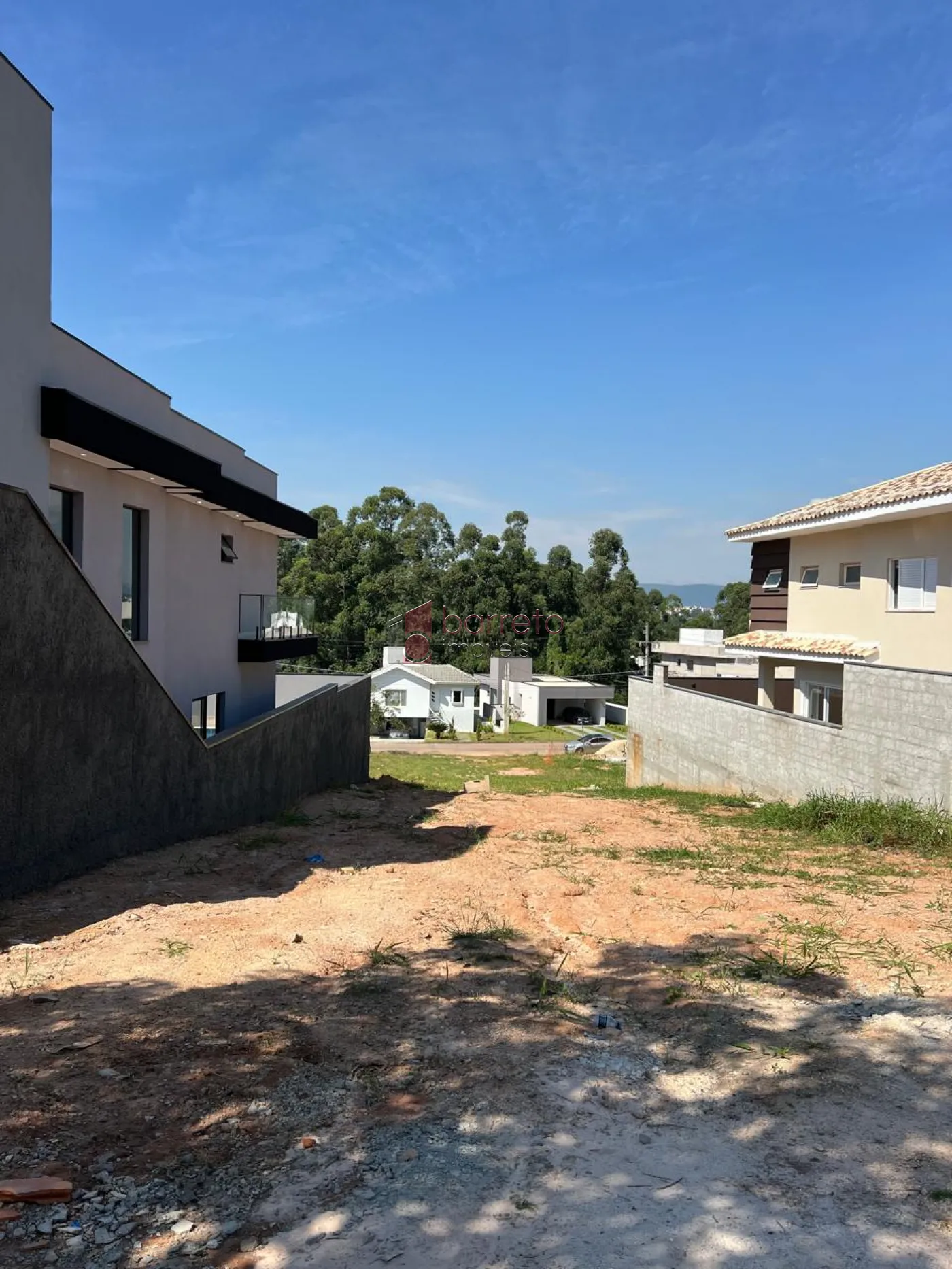 TERRENO À VENDA EM CONDOMÍNIO – BAIRRO DA MINA EM ITUPEVA/SP
