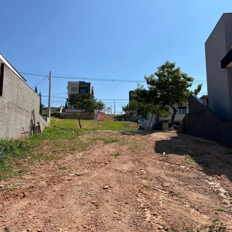 TERRENO À VENDA NO CONDOMÍNIO IBI ARAM II – ITUPEVA/SP