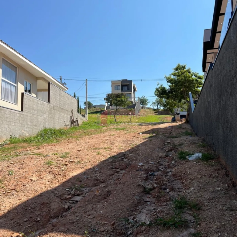 TERRENO À VENDA NO CONDOMÍNIO IBI ARAM II – ITUPEVA/SP