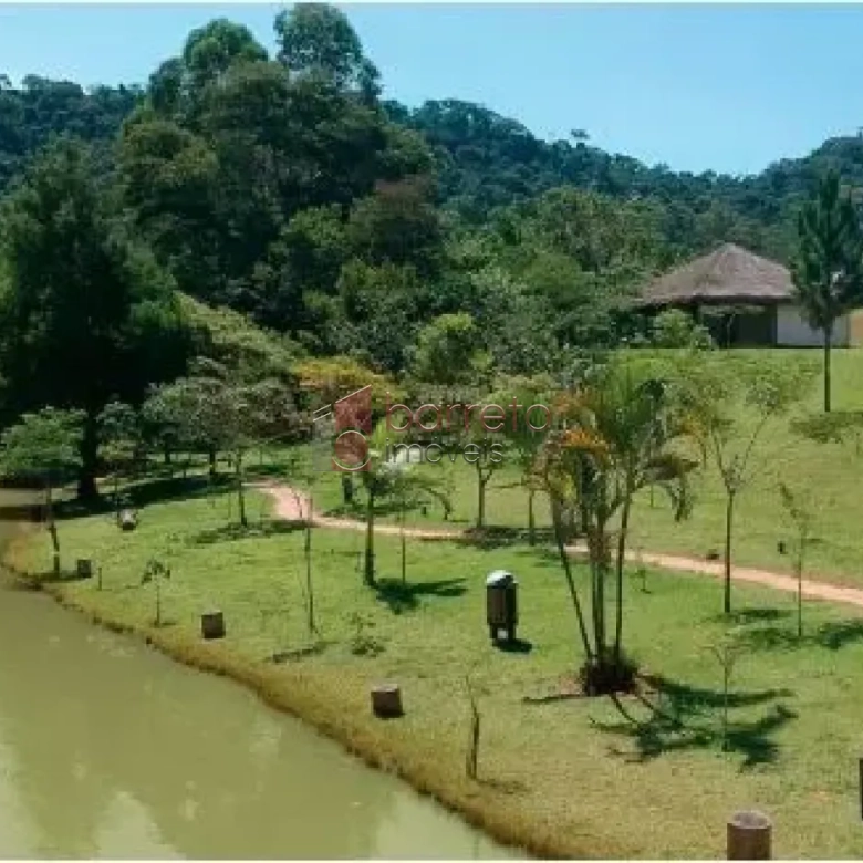 TERRENO À VENDA NO CONDOMÍNIO FECHADO IBI ARAM II EM ITUPEVA/SP