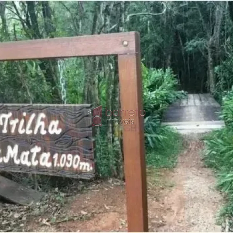TERRENO À VENDA NO CONDOMÍNIO FECHADO IBI ARAM II EM ITUPEVA/SP