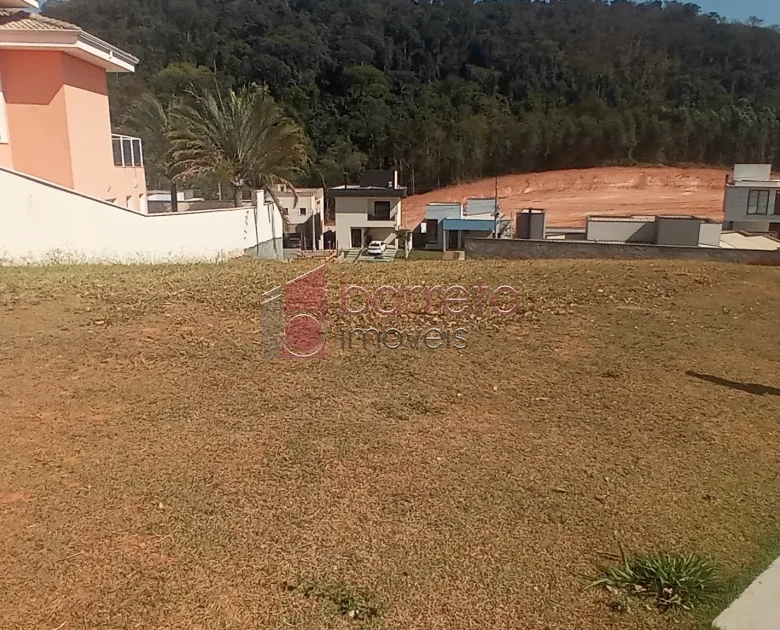 TERRENO PARA VENDA NO CONDOMÍNIO IBI ARAM II – ITUPEVA/SP