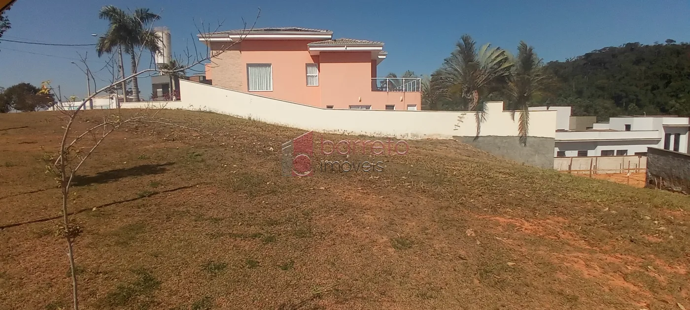 TERRENO PARA VENDA NO CONDOMÍNIO IBI ARAM II – ITUPEVA/SP