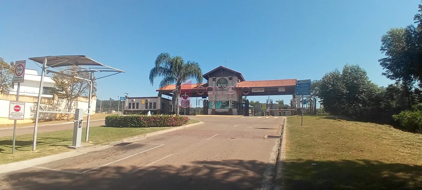 TERRENO PARA VENDA NO CONDOMÍNIO IBI ARAM II – ITUPEVA/SP