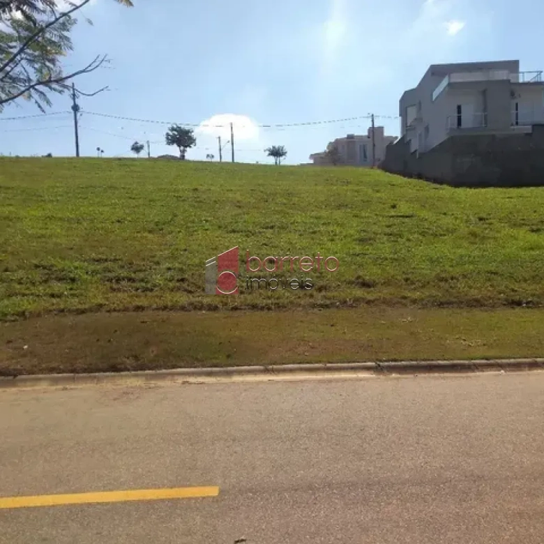 TERRENO À VENDA NO CONDOMÍNIO FECHADO IBI ARAM II EM ITUPEVA/SP