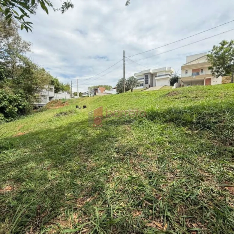 TERRENO À VENDA NO CONDOMÍNIO TERRAS DE SANTA TERESA EM ITUPEVA/SP