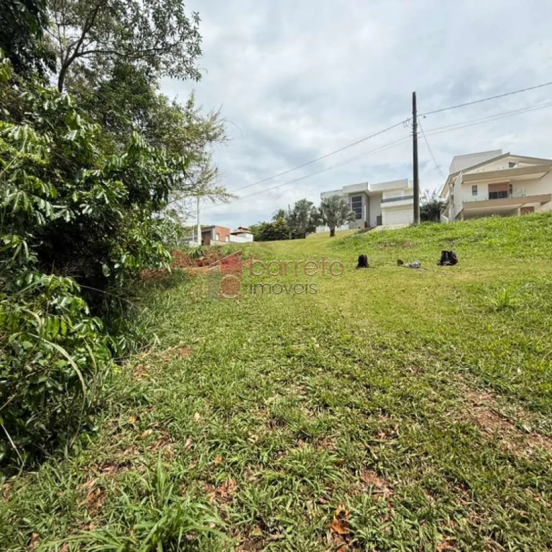 TERRENO À VENDA NO CONDOMÍNIO TERRAS DE SANTA TERESA EM ITUPEVA/SP