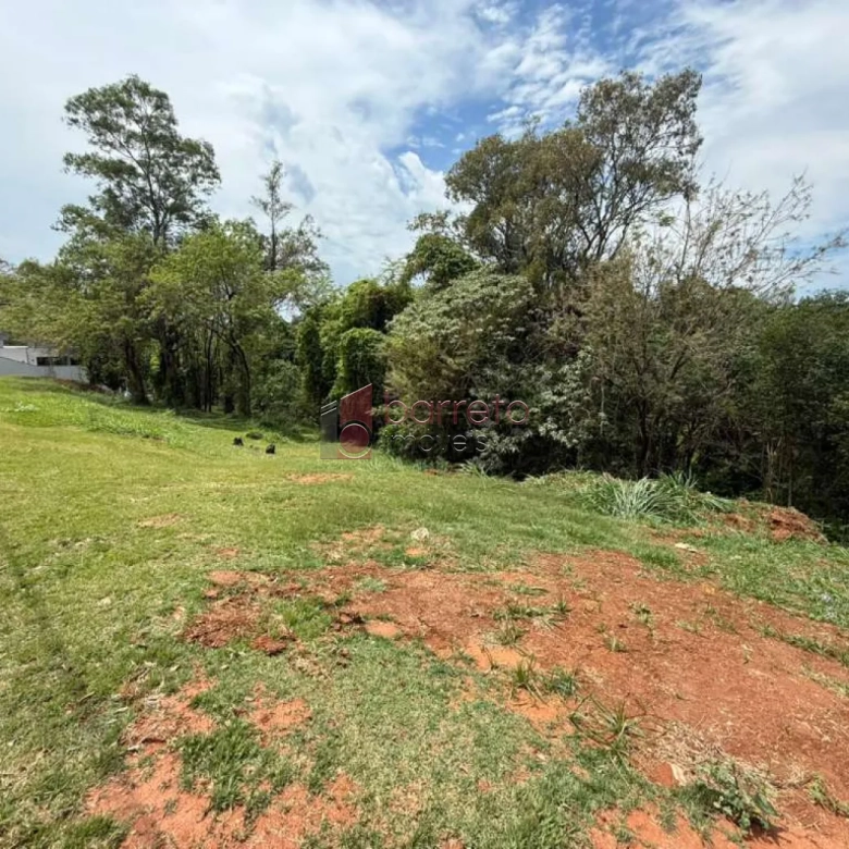 TERRENO À VENDA NO CONDOMÍNIO TERRAS DE SANTA TERESA EM ITUPEVA/SP