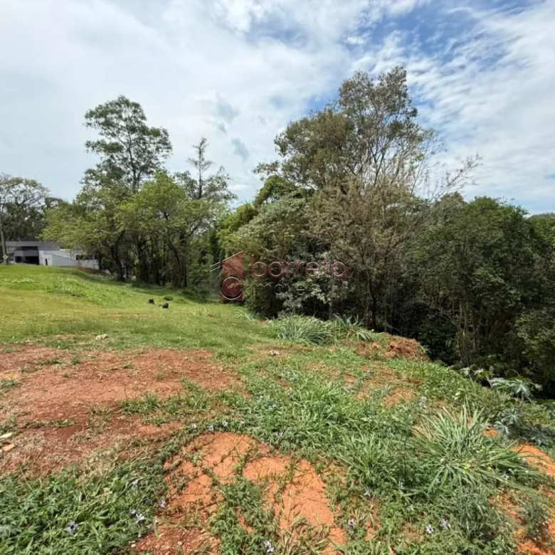 TERRENO À VENDA NO CONDOMÍNIO TERRAS DE SANTA TERESA EM ITUPEVA/SP