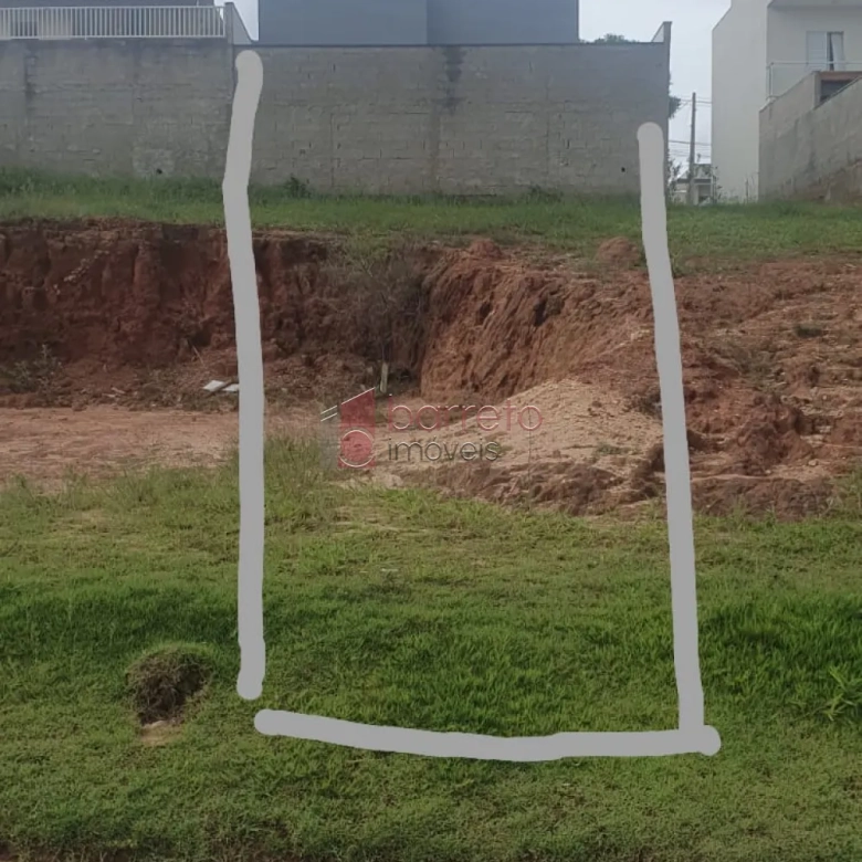 TERRENO PLANO À VENDA NO CONDOMINIO PHYTUS EM ITUPEVA/SP