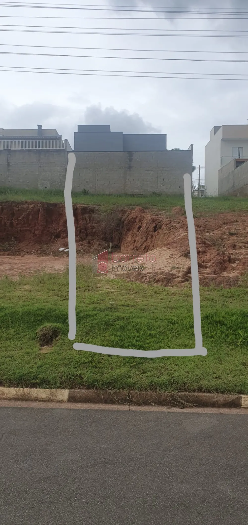 TERRENO PLANO À VENDA NO CONDOMINIO PHYTUS EM ITUPEVA/SP
