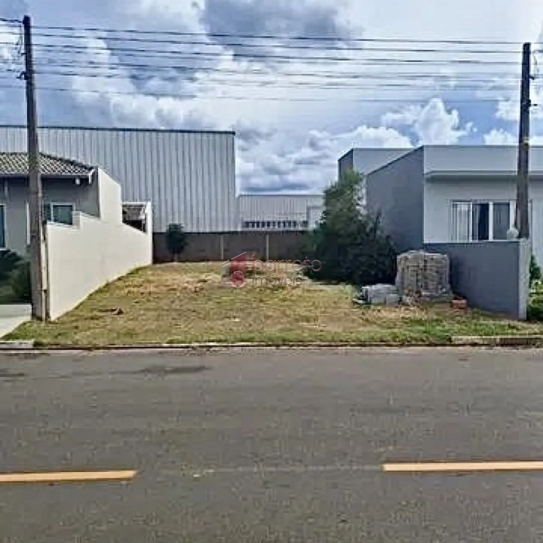 TERRENO À VENDA NO CONDOMÍNIO RESIDENCIAL PHYTUS – ITUPEVA/SP