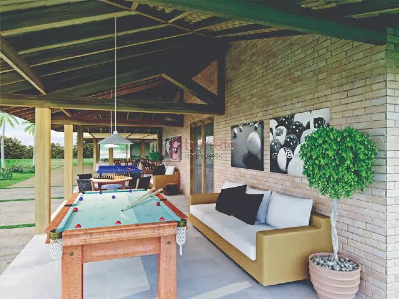 TERRENO À VENDA NO CONDOMÍNIO RESIDENCIAL PHYTUS – ITUPEVA/SP