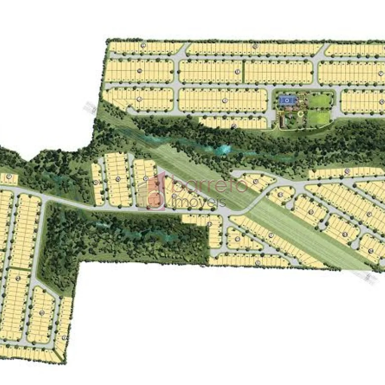 TERRENO À VENDA NO CONDOMÍNIO RESIDENCIAL PHYTUS – ITUPEVA/SP
