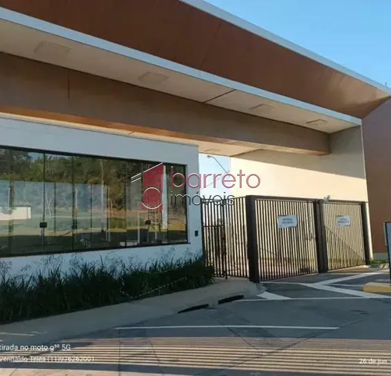 TERRENO PARA VENDA NO CONDOMÍNIO VILLAGIO AZZURE – ITUPEVA/SP