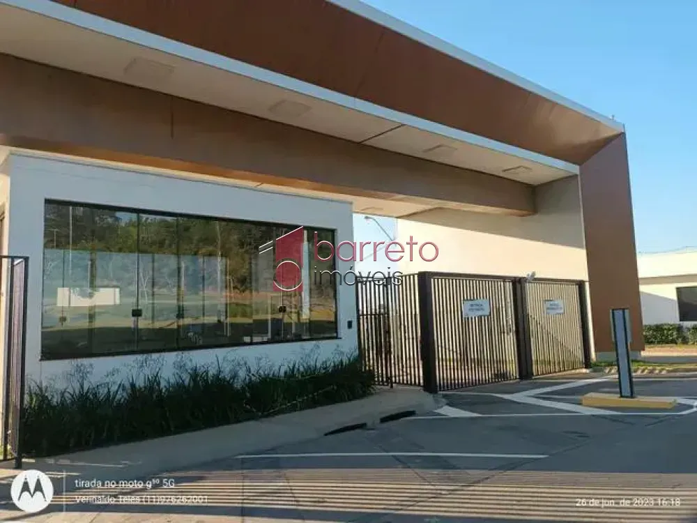 TERRENO PARA VENDA NO CONDOMÍNIO VILLAGIO AZZURE – ITUPEVA/SP