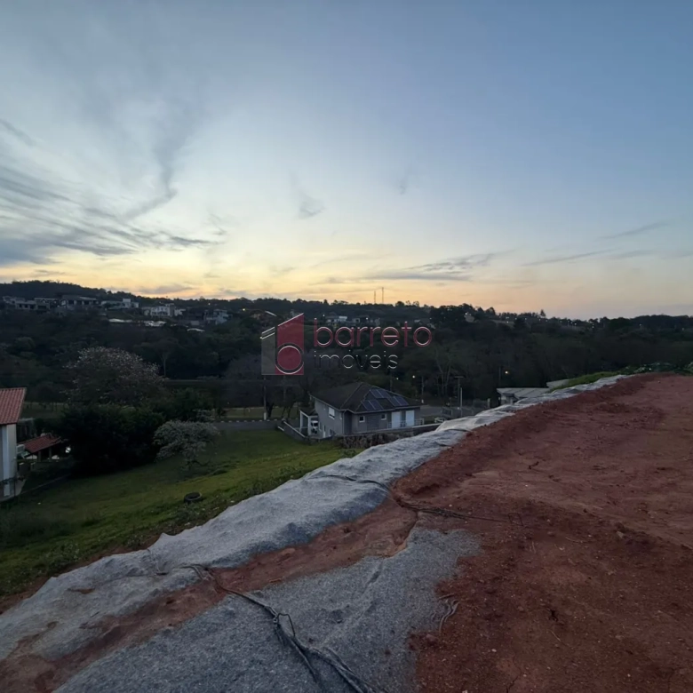 TERRENO À VENDA NO CONDOMÍNIO RESIDENCIAL DOS LAGOS EM ITUPEVA/SP