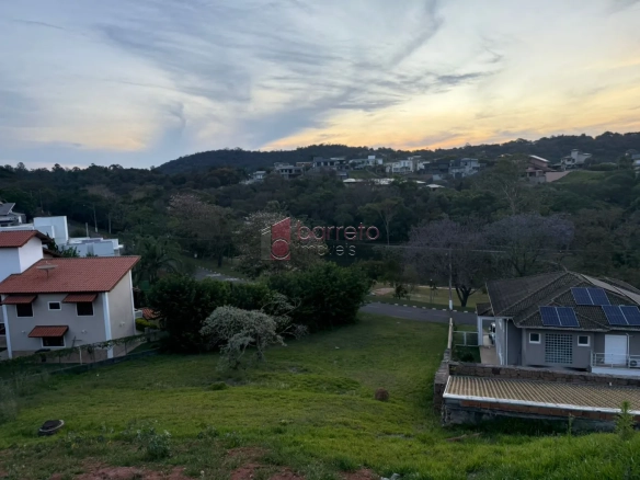 TERRENO À VENDA NO CONDOMÍNIO RESIDENCIAL DOS LAGOS EM ITUPEVA/SP