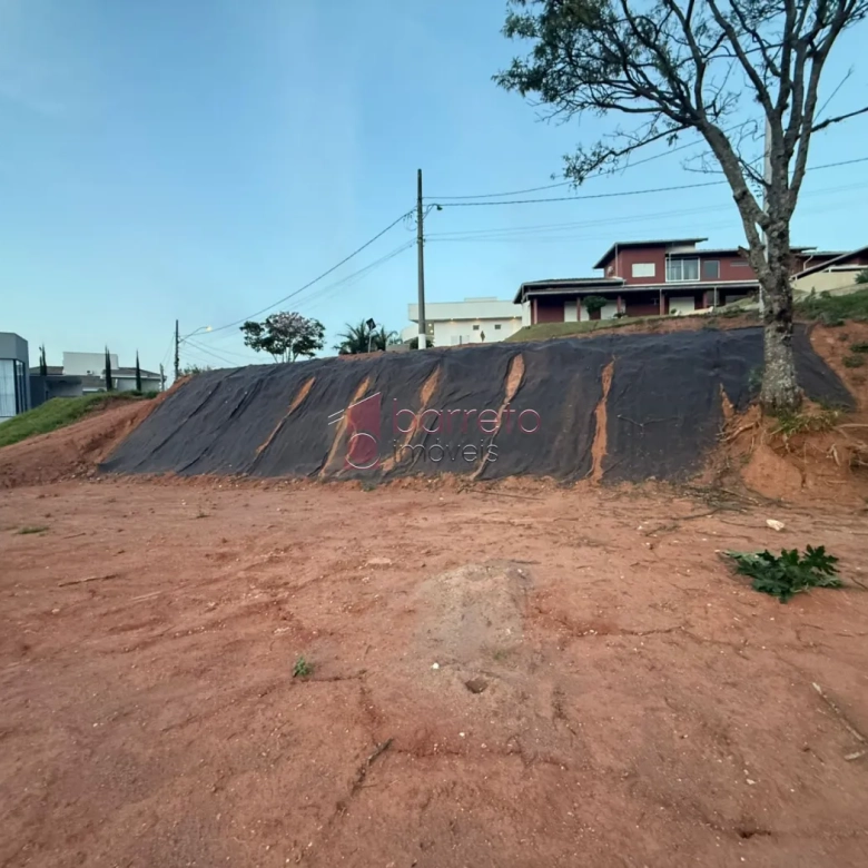 TERRENO À VENDA NO CONDOMÍNIO RESIDENCIAL DOS LAGOS EM ITUPEVA/SP