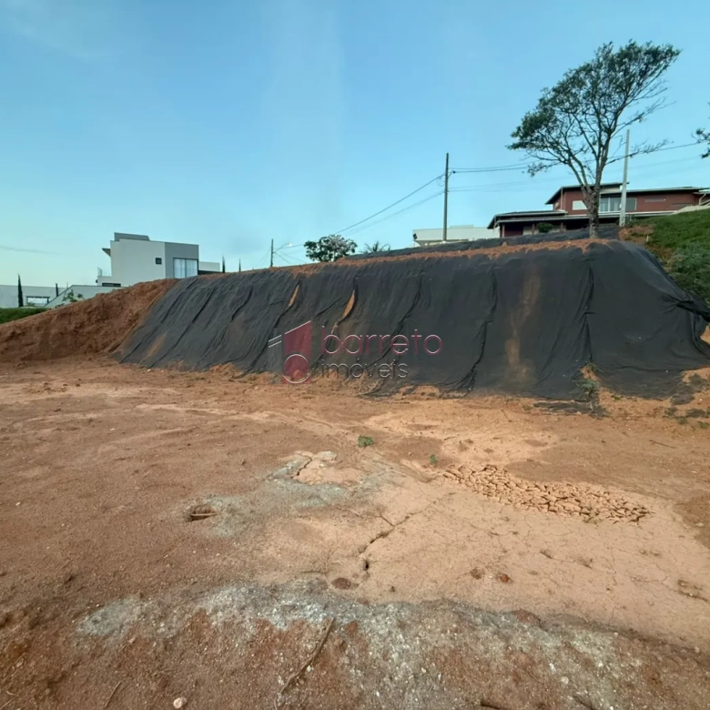 TERRENO À VENDA NO CONDOMÍNIO RESIDENCIAL DOS LAGOS EM ITUPEVA/SP