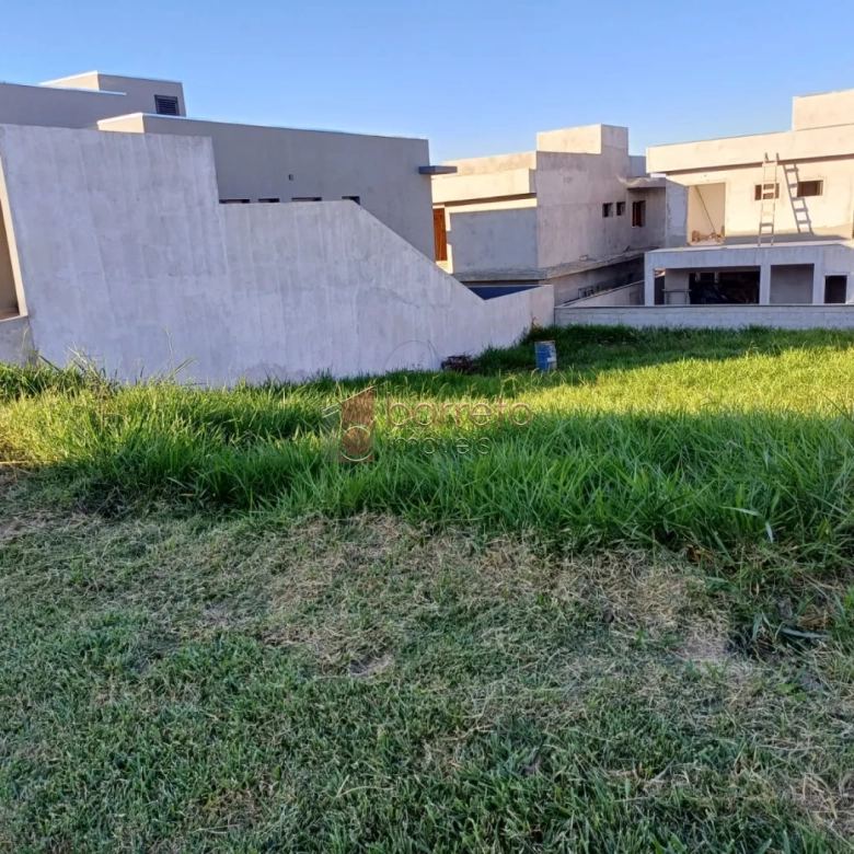 TERRENO PARA VENDA NO CONDOMÍNIO GRAN VILLE SÃO VENÂNCIO – ITUPEVA/SP