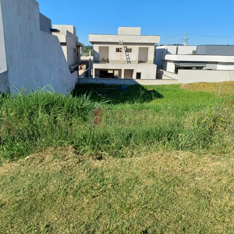 TERRENO PARA VENDA NO CONDOMÍNIO GRAN VILLE SÃO VENÂNCIO – ITUPEVA/SP