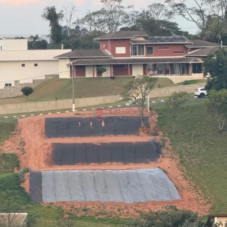 TERRENO À VENDA NO CONDOMÍNIO RESIDENCIAL DOS LAGOS EM ITUPEVA/SP