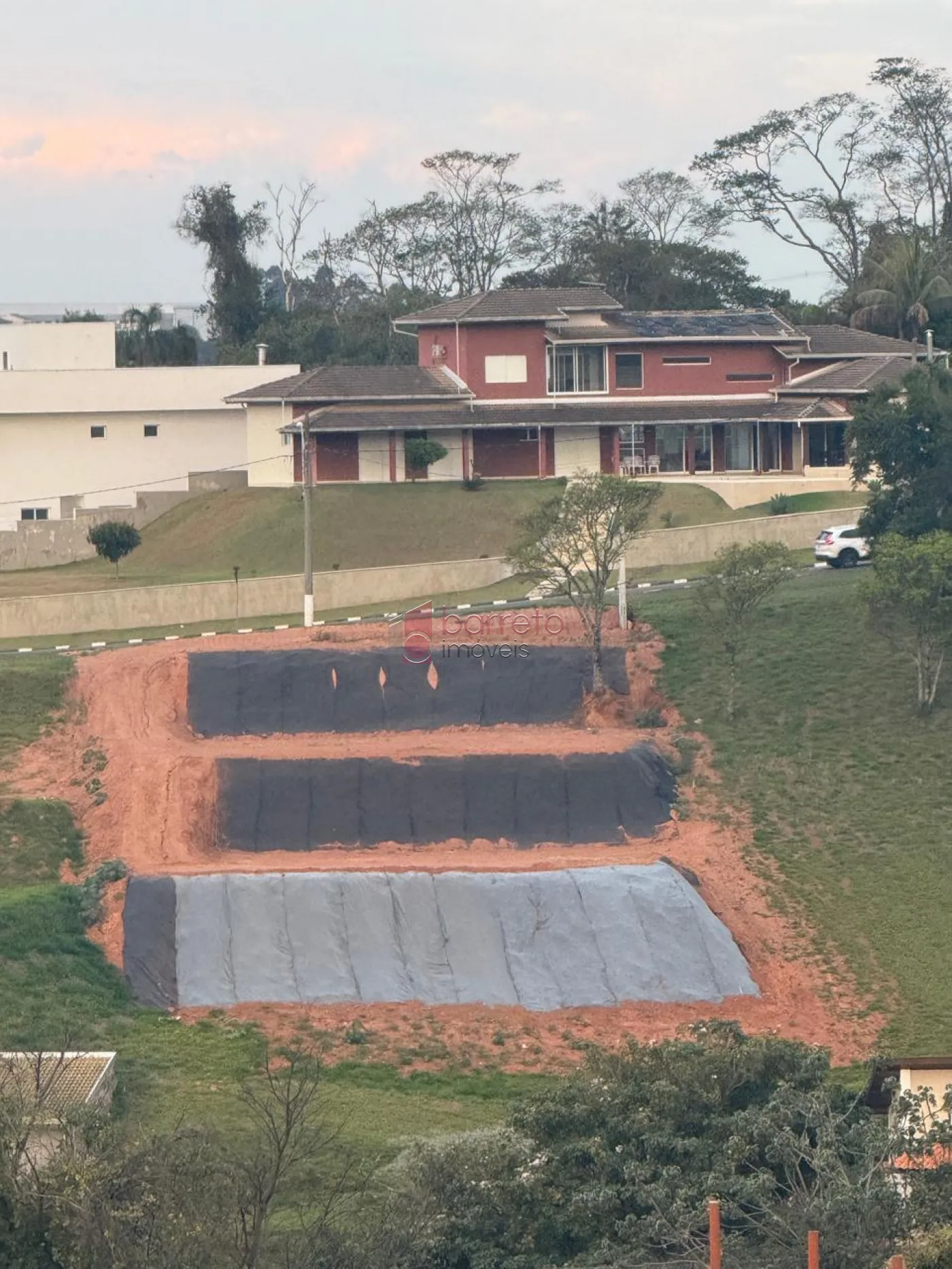 TERRENO À VENDA NO CONDOMÍNIO RESIDENCIAL DOS LAGOS EM ITUPEVA/SP