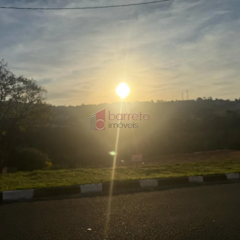 TERRENO À VENDA NO CONDOMÍNIO RESIDENCIAL DOS LAGOS EM ITUPEVA/SP