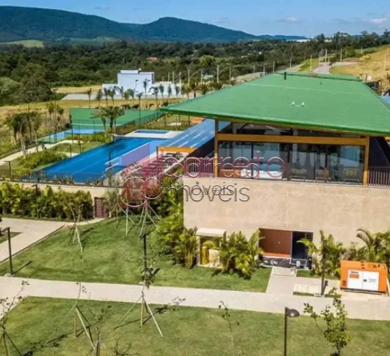 TERRENO PARA VENDA NO CONDOMÍNIO TERRAS DA ALVORADA – JUNDIAÍ/SP