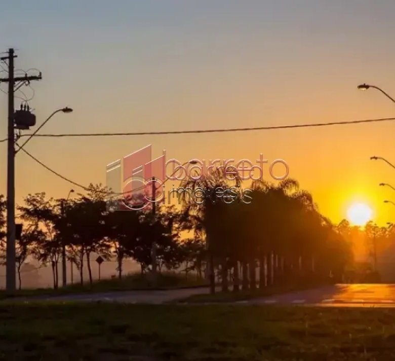 TERRENO PARA VENDA NO CONDOMÍNIO TERRAS DA ALVORADA – JUNDIAÍ/SP