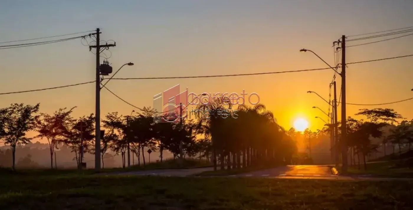 TERRENO PARA VENDA NO CONDOMÍNIO TERRAS DA ALVORADA – JUNDIAÍ/SP