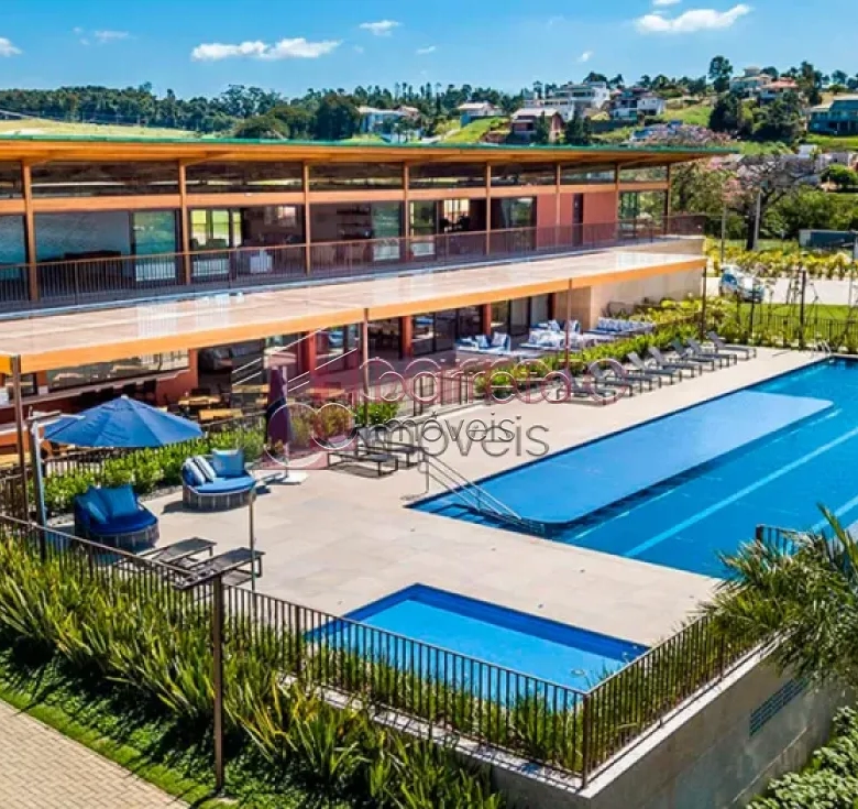 TERRENO PARA VENDA NO CONDOMÍNIO TERRAS DA ALVORADA – JUNDIAÍ/SP
