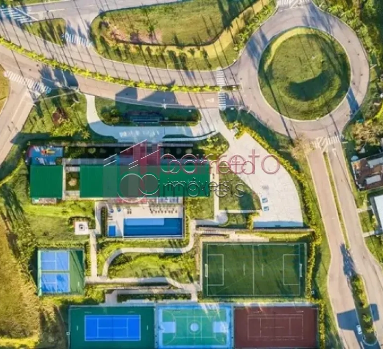 TERRENO PARA VENDA NO CONDOMÍNIO TERRAS DA ALVORADA – JUNDIAÍ/SP