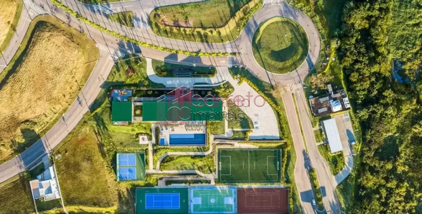 TERRENO PARA VENDA NO CONDOMÍNIO TERRAS DA ALVORADA – JUNDIAÍ/SP