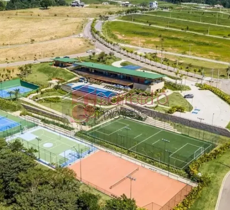 TERRENO PARA VENDA NO CONDOMÍNIO TERRAS DA ALVORADA – JUNDIAÍ/SP