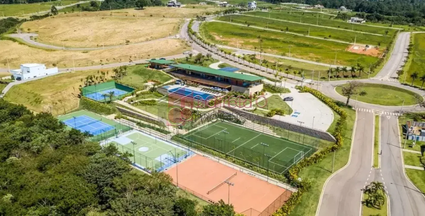 TERRENO PARA VENDA NO CONDOMÍNIO TERRAS DA ALVORADA – JUNDIAÍ/SP