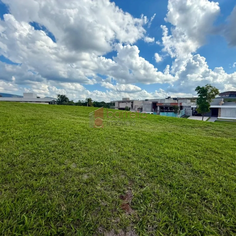 TERRENO COM ÓTIMA TOPOGRAFIA À VENDA NO CONDOMÍNIO TERRAS DA ALVORADA EM ITUPEVA/SP