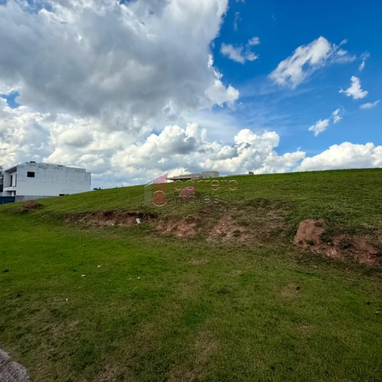 TERRENO COM ÓTIMA TOPOGRAFIA À VENDA NO CONDOMÍNIO TERRAS DA ALVORADA EM ITUPEVA/SP