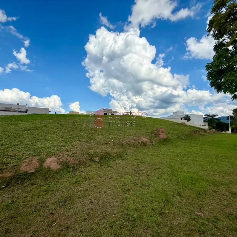 TERRENO COM ÓTIMA TOPOGRAFIA À VENDA NO CONDOMÍNIO TERRAS DA ALVORADA EM ITUPEVA/SP