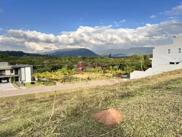 TERRENO À VENDA NO CONDOMÍNIO TERRAS DA ALVORADA EM JUNDIAÍ/SP
