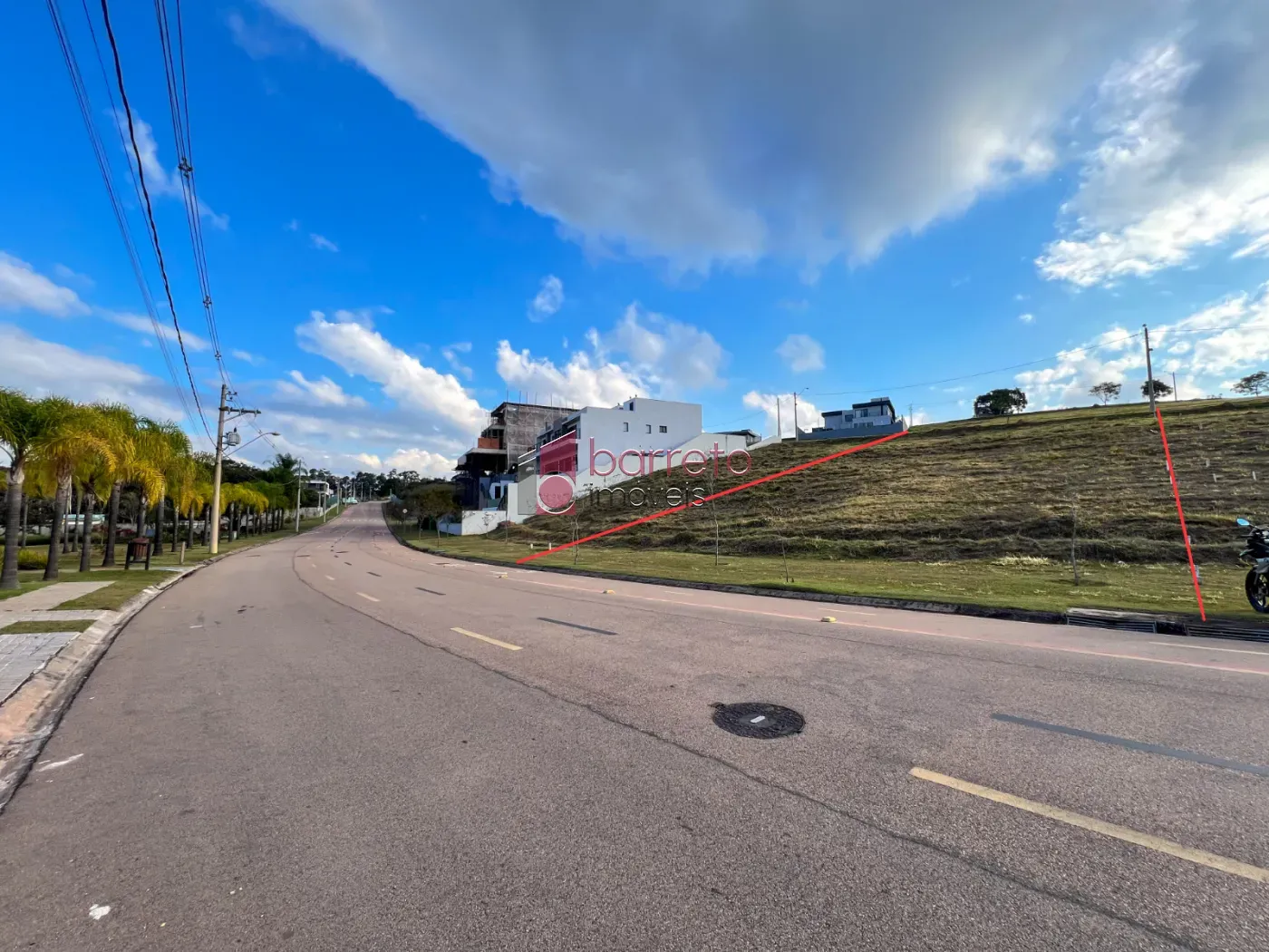 TERRENO À VENDA NO CONDOMÍNIO TERRAS DA ALVORADA EM JUNDIAÍ/SP