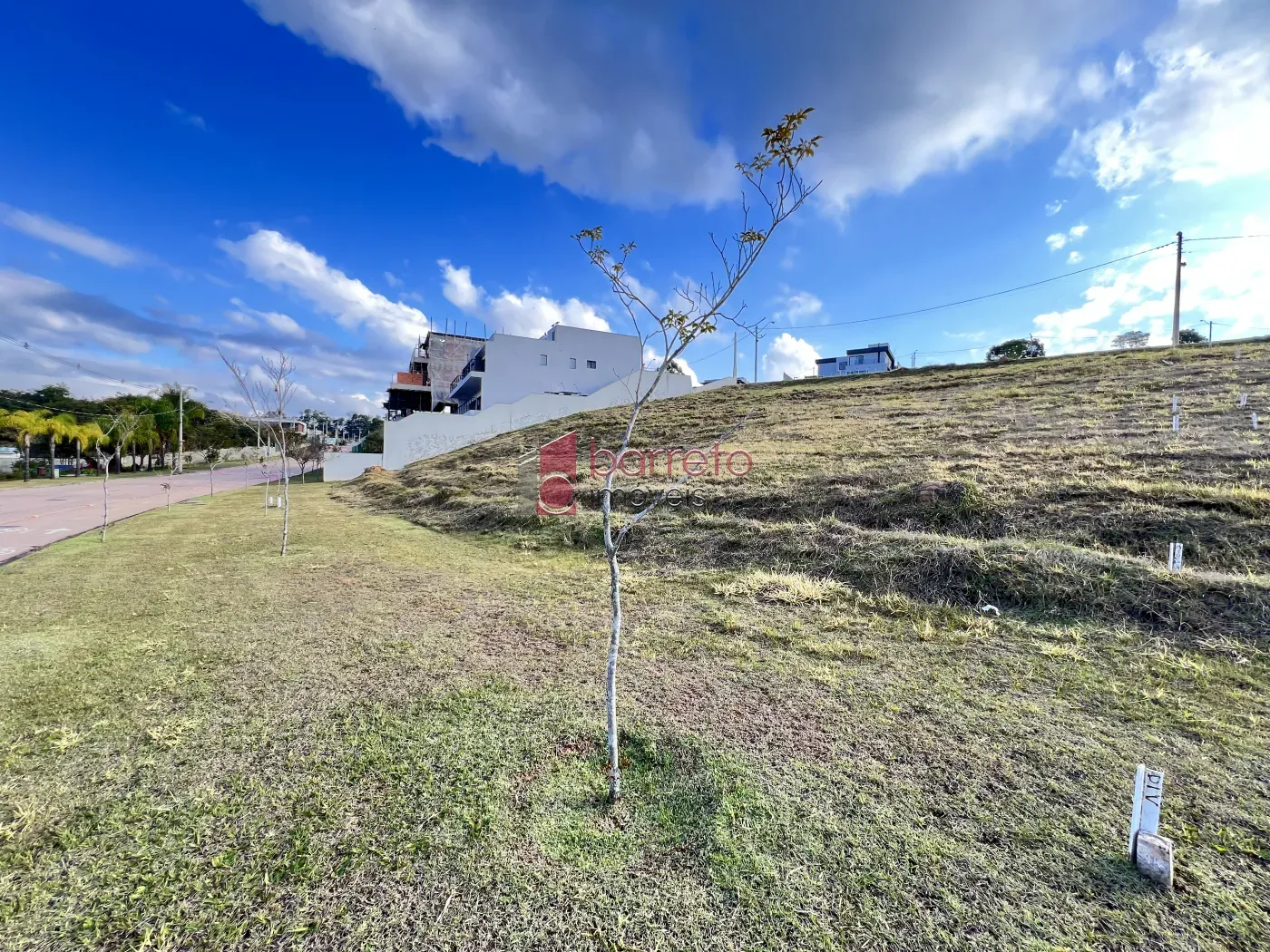 TERRENO À VENDA NO CONDOMÍNIO TERRAS DA ALVORADA EM JUNDIAÍ/SP