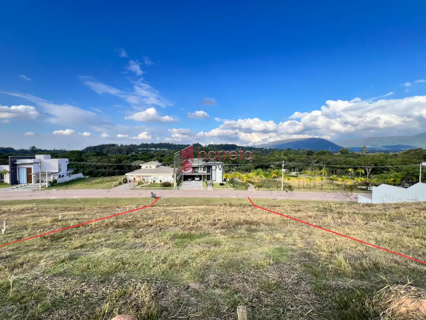TERRENO À VENDA NO CONDOMÍNIO TERRAS DA ALVORADA EM JUNDIAÍ/SP