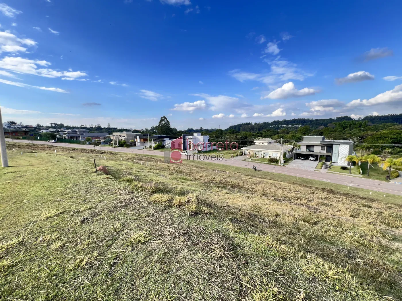 TERRENO À VENDA NO CONDOMÍNIO TERRAS DA ALVORADA EM JUNDIAÍ/SP