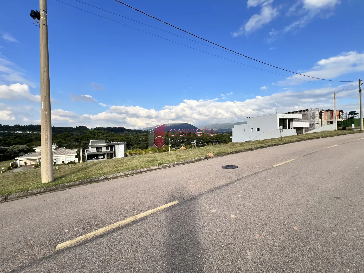 TERRENO À VENDA NO CONDOMÍNIO TERRAS DA ALVORADA EM JUNDIAÍ/SP