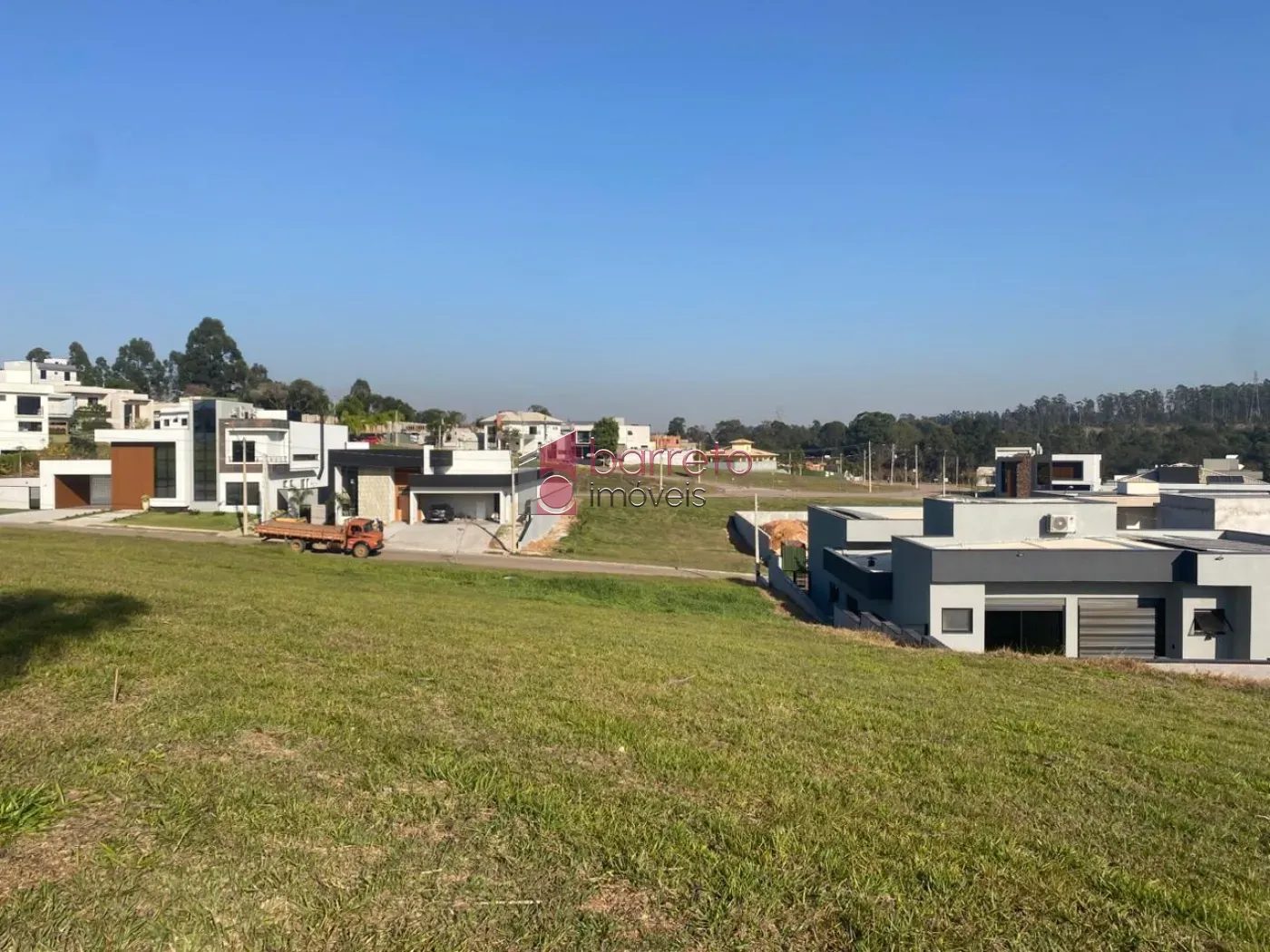 TERRENO PARA VENDA NO CONDOMÍNIO TERRAS DA ALVORADA – JUNDIAÍ/SP